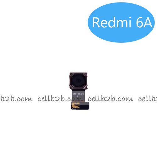 Cámara Trasera para Xiaomi Redmi 6A