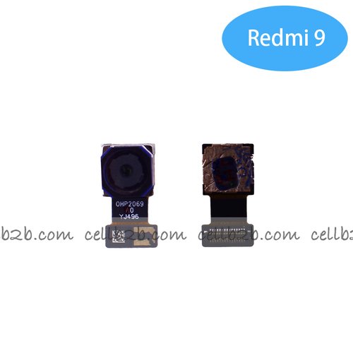 Cámara Trasera para Xiaomi Redmi 9