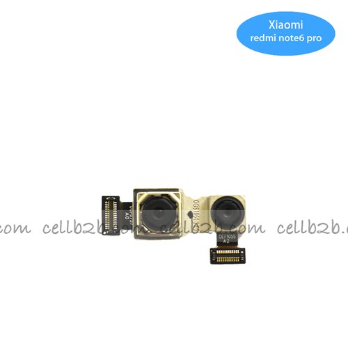 Cámara Trasera para Xiaomi Redmi Note 6 Pro