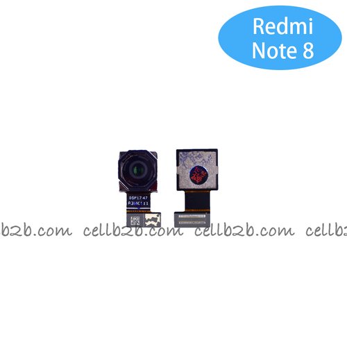 Cámara Trasera para Xiaomi Redmi Note 8 / Note 8T VERSION 2019