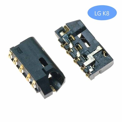 Conector de Audio Jack para LG K8