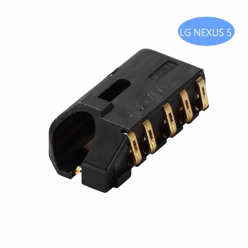 Conector de Audio Jack para LG Nexus 5