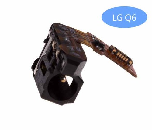 Conector de Audio Jack para LG Q6