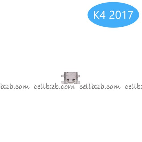Conector de Carga LG K8 2017/ K4 2017