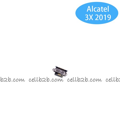 Conector de Carga para Alcatel 3X 2019 5048