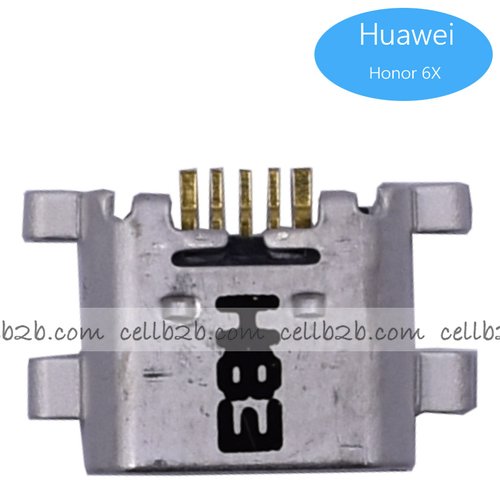 Conector de Carga para Huawei Honor 6X