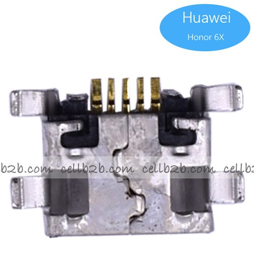 Conector de Carga para Huawei Honor 6X