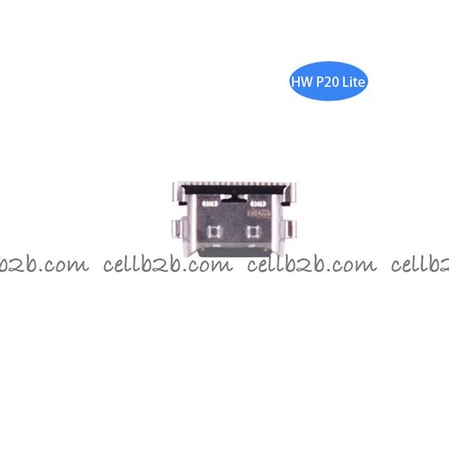 Conector de Carga para Huawei P20 Lite / P30 Lite / Nova 3 / P Smart plus 2019 / Nova 5T / Honor 20 Pro / P40 Lite