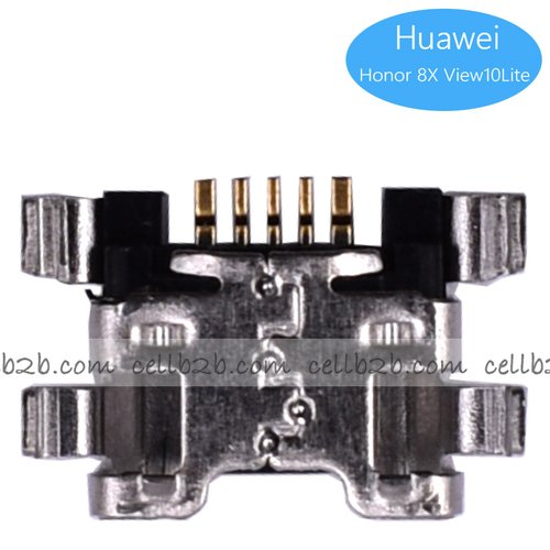 Conector de Carga para Huawei View 10 Lite / Honor 8X / Y5 2018