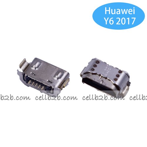 Conector de Carga para Huawei Y6 2017/ Y6 II