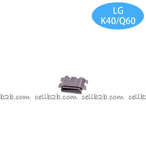 Conector de Carga para LG K40 / Q60