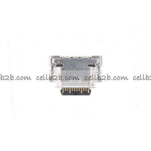 Conector de Carga USB para Motorola G100 XT2533-4