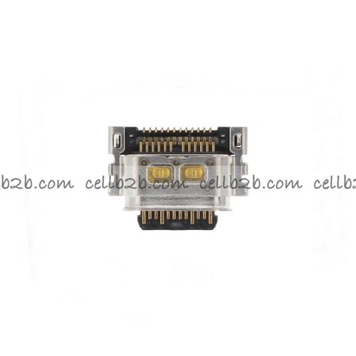 Conector de Carga USB para Motorola G100 XT2533-4