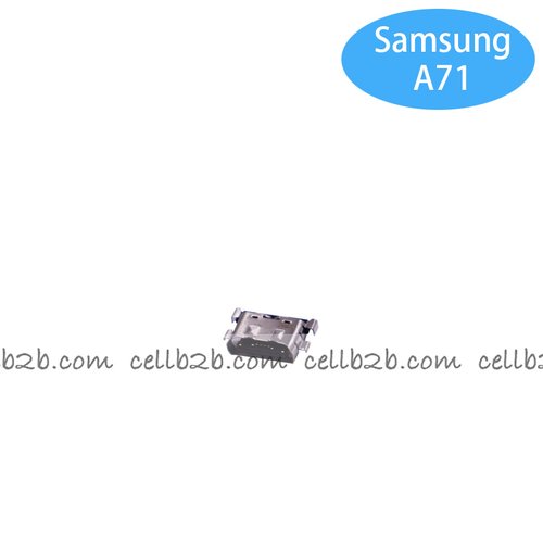Conector de Carga para Samsung A21S A217F / A51 A515F / A71 A715F / A31 A315F