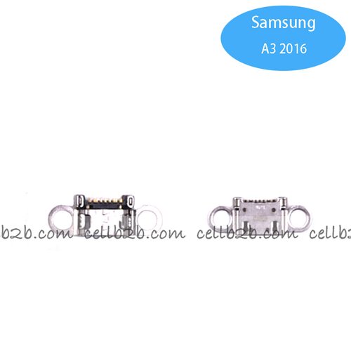 Conector de Carga para Samsung A3 2016 A310/ A5 2016 A510/A7 2016 A710