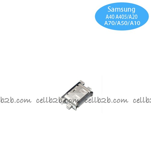 Conector de Carga para Samsung A02 A022F / A12 A125F / A13 4G A135F / A13 4G A137F / A13 5G A136B / A13 5G A136U / A14 4G A145F / A16 5G A166B / A17 5G A176B / A20 A205F / A30 A305F / A30S A307F / A31 A315F / A40 A405F / A42 5G A426B / A50 A505F / A70 A705F