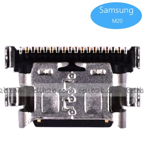 Conector de Carga para Samsung M20 M205