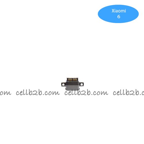 Conector de Carga para Xiaomi Mi 6