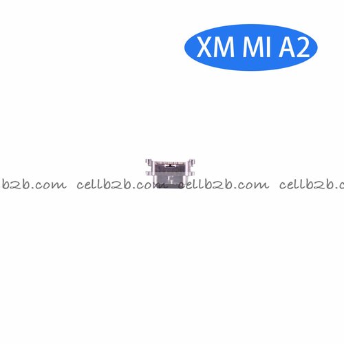Conector de Carga para Xiaomi Mi A2/ Mi 6X/ Mi 5X