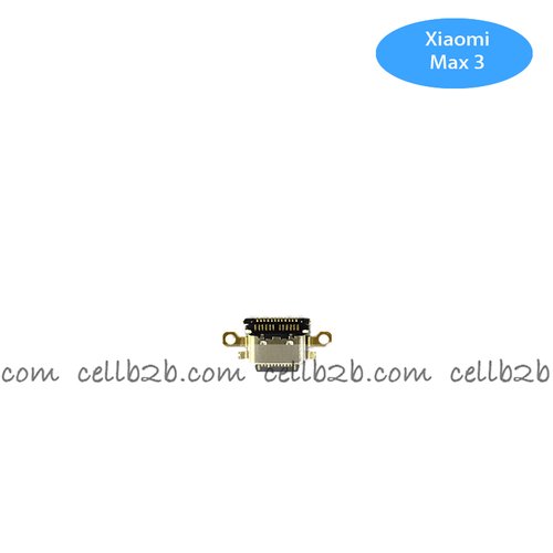 Conector de Carga para Xiaomi Mi Max 3