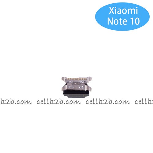 Conector de Carga para Xiaomi Mi Note 10 / Note 10 Lite / Mi 10 Lite / Mi 10 Pro / Mi 10