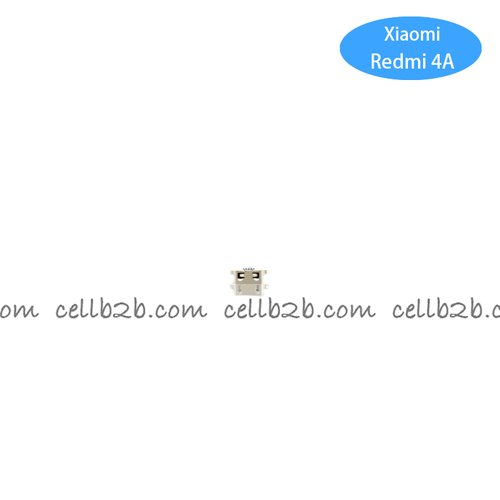 Conector de Carga para Xiaomi Redmi 4A