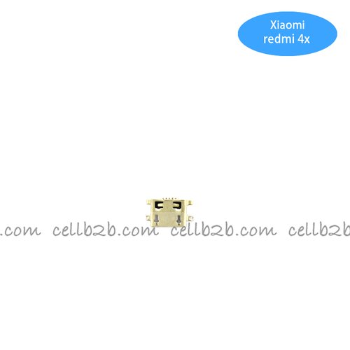 Conector de Carga para Xiaomi Redmi 4X / Redmi Note 3 Pro / Redmi 5