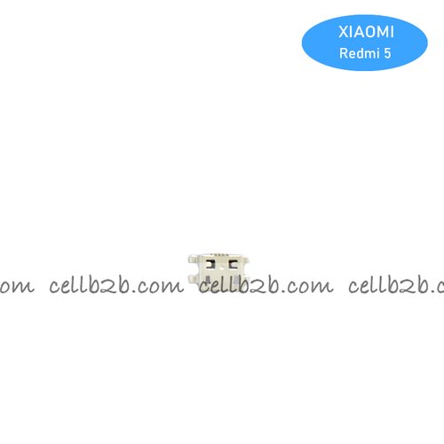 Conector de Carga para Xiaomi Redmi 5