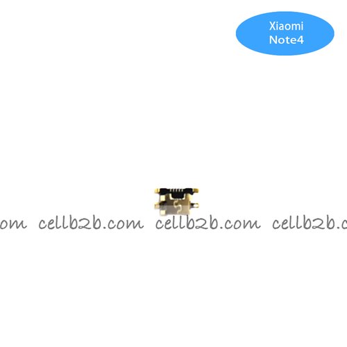Conector de Carga para Xiaomi Redmi Note 4