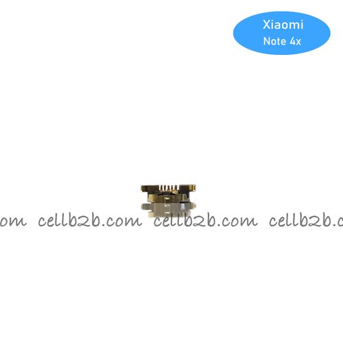 Conector de Carga para Xiaomi Redmi Note 4X