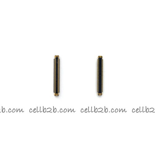 Conector FPC LCD Display para Samsung S10 G973F / Note 10 N970F