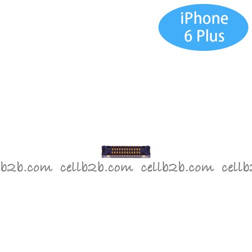 Conector LCD Placa Base para iPhone 6 Plus