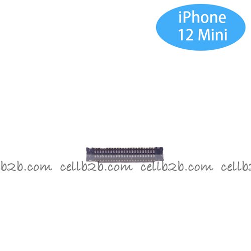 Conector Touch Placa Base para iPhone 12 Mini