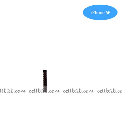 Conector Touch Placa Base para iPhone 6 Plus