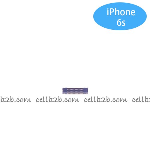 Conector Touch Placa Base para iPhone 6S