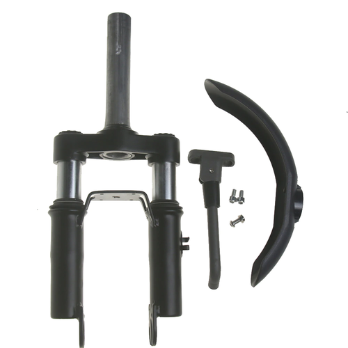 ES235 Conjunto de Amortiguador de Horquilla Delantera para Xiaomi Mi Electric M365 / M365 Pro / M365 Pro 2 / 1S / Essential