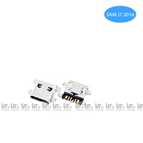Conector de Carga para Samsung GALAXY GRAN Prime G531F/ G530F/ G7102/ G7105/ G7105/ S7275/ G350 CORE PLUD 2 S/ S7580/ S7582/ G3815/ G355 CORE 2/ J7 (2016) J710F/ J710