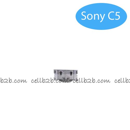Conector de Carga para Sony C5
