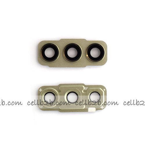 Cristal Cámara + Marco para Samsung S21 FE 5G G990B Olive