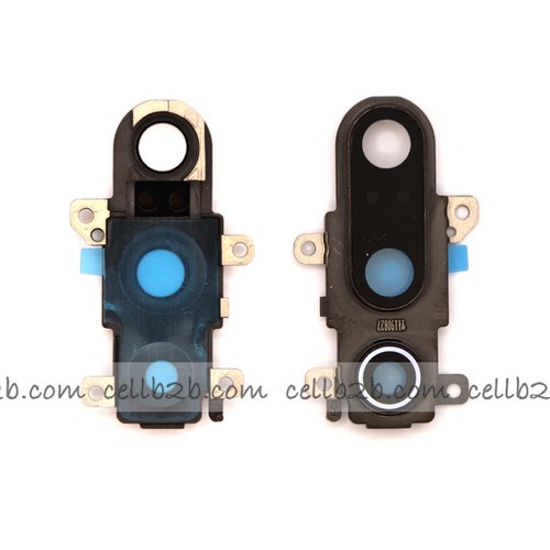 Cristal Cámara + Marco para Xiaomi Mi 9T /MI 9T Pro/ Redmi K20/Redmi K20 Pro Negro camara