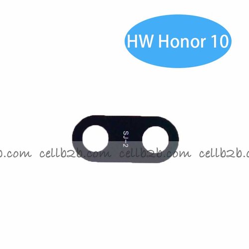 Cristal Cámara para Huawei Honor 10 camara