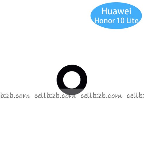 Cristal Cámara para Huawei Honor 10 Lite camara