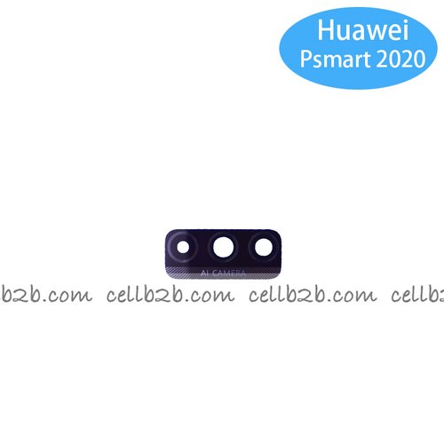 Cristal Cámara para Huawei P Smart 2020