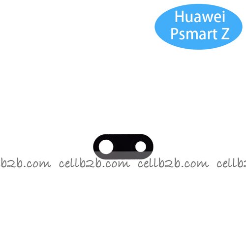 Cristal Cámara para Huawei P Smart Z con Pegatina camara