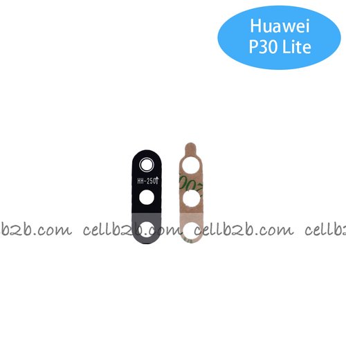 Cristal Cámara para Huawei P30 Lite camara