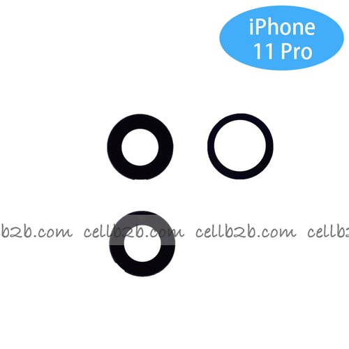 Cristal Cámara para iPhone 11 Pro / 11 Pro Max camara