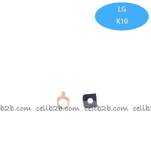 Cristal Cámara para LG K10 camara