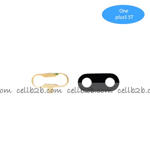 Cristal Cámara para OnePlus 5/ 5T camara
