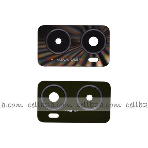 Cristal Cámara para OPPO A76 camara