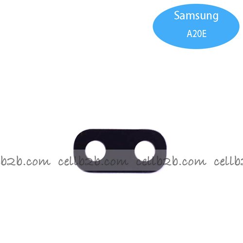 Cristal Cámara para Samsung A10 A105F/ A20 A205F/ A20E A202F/ A30 A305F/ A40 A405F con Pegatina camara
